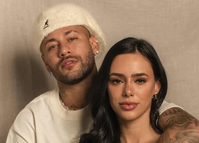 Neymar e Bruna Biancardi
