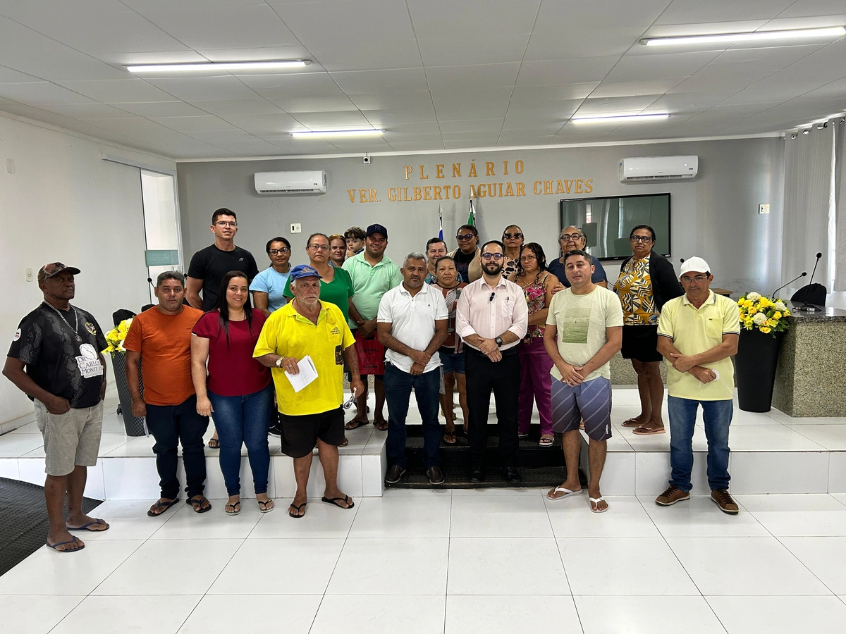 Novo termo de permissão é apresentado a permissionários