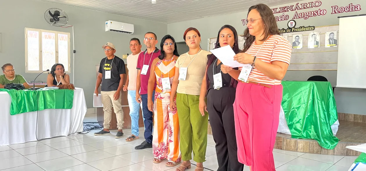 O evento foi uma realização do Conselho Municipal de Assistência Socia