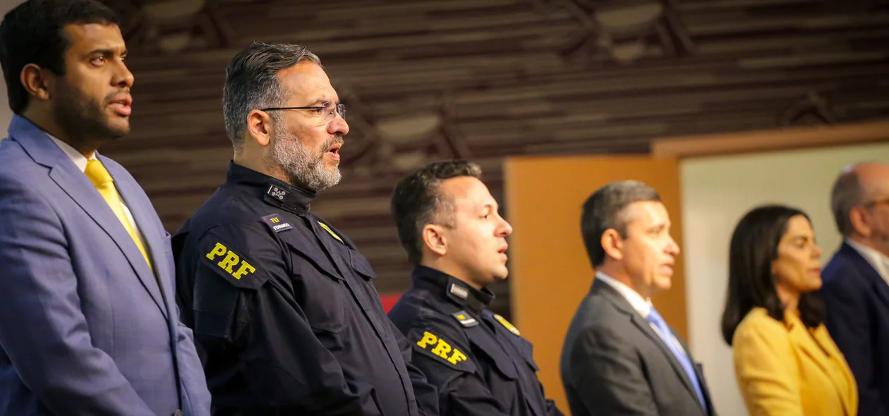 O evento ocorreu nesta quinta-feira