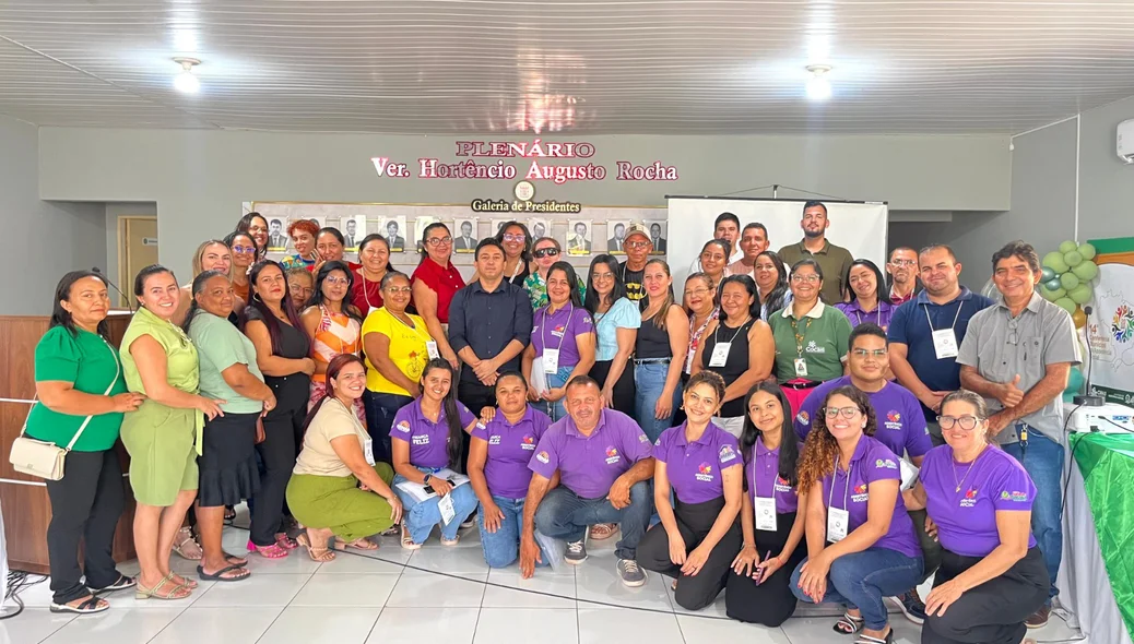 O evento, que teve como tema "20 anos do SUAS: Construção, proteção social e resistência"
