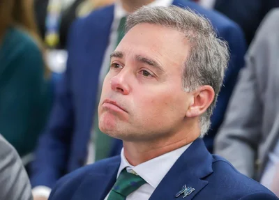 O ministro do Supremo Tribunal Federal (STF), André Mendonça