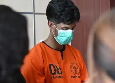 O nome do preso ainda não foi divulgado