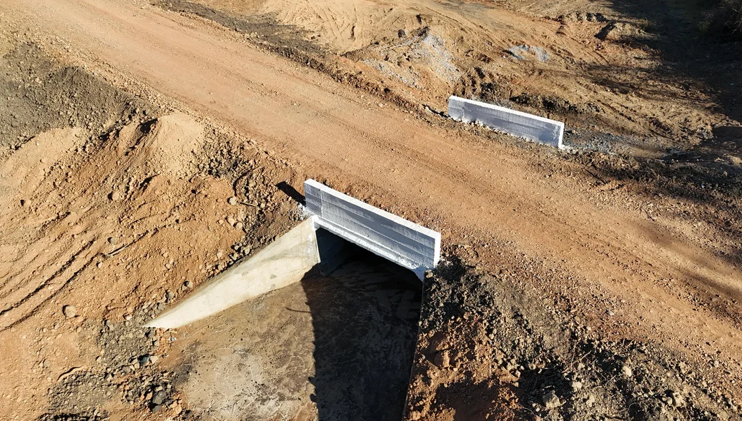 Obras beneficiou moradores de São Raimundo