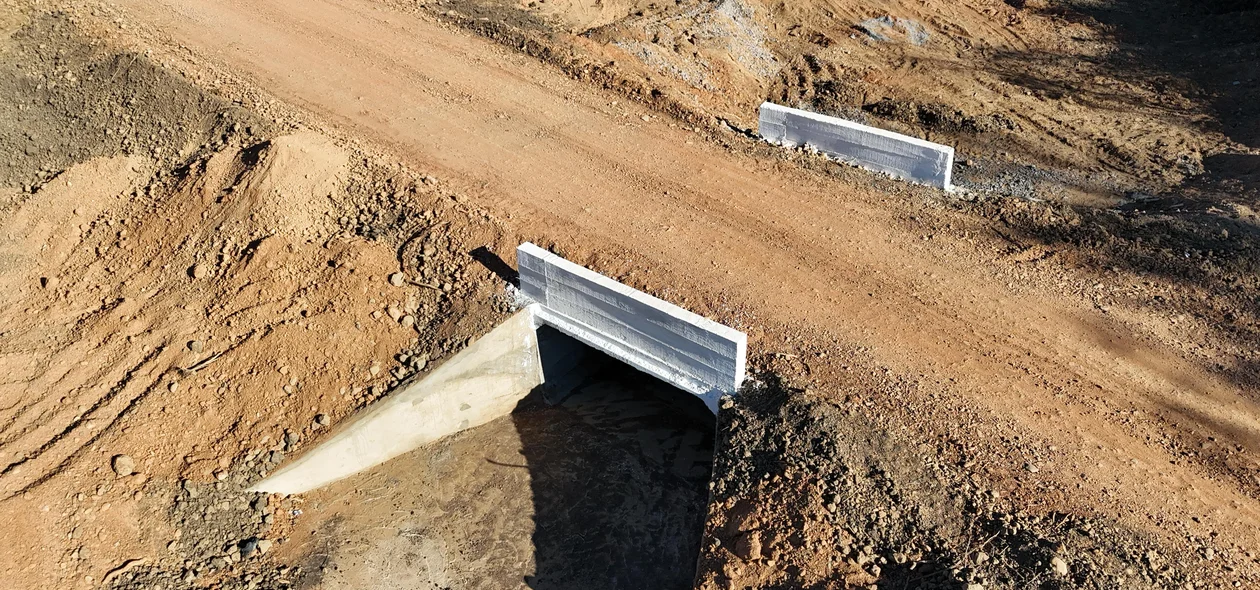 Obras beneficiou moradores de São Raimundo