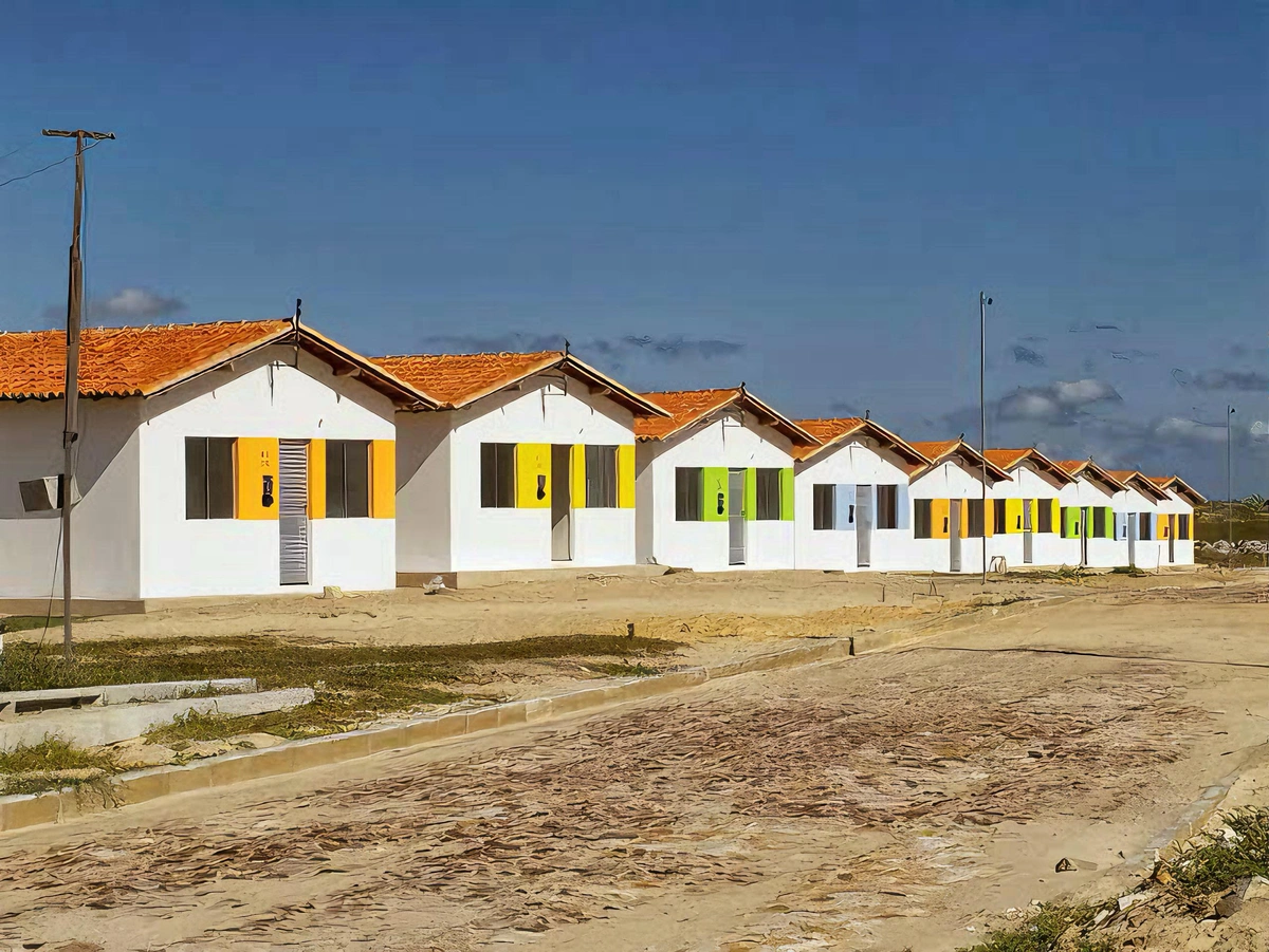 Obras do Minha Casa, Minha Vida seguem em andamento em José de Freitas