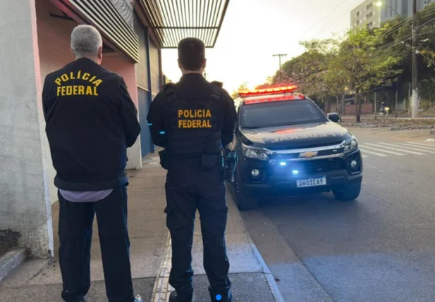 Operação Linha Torta, deflagrada pela PF em Rondônia