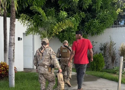 Operação Rolezinho: homem é preso em Teresina com moto adulterada