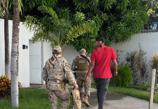Operação Rolezinho: homem é preso em Teresina com moto adulterada