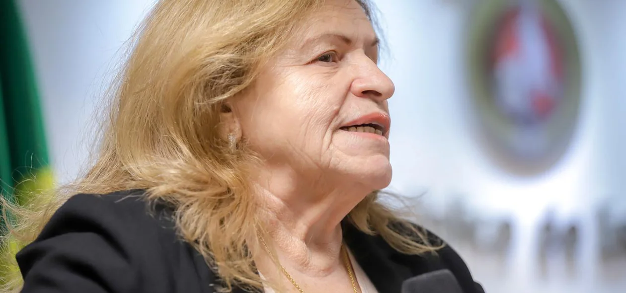 Ouvidora Clotildes Carvalho