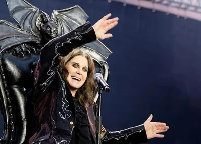 Ozzy Osbourne