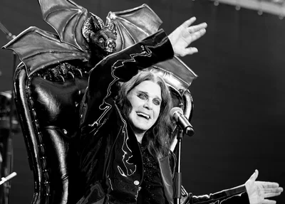 Ozzy Osbourne