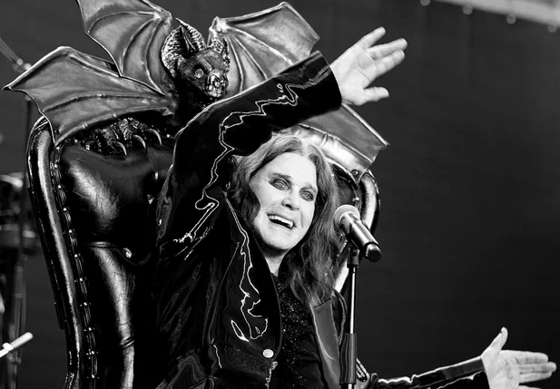 Ozzy Osbourne