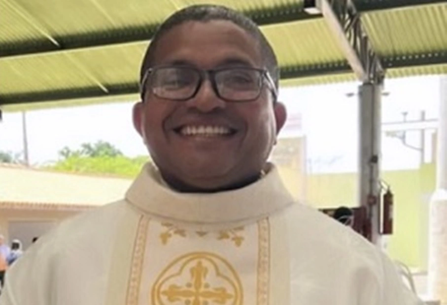 Padre Raimundo Luzia Gonzaga