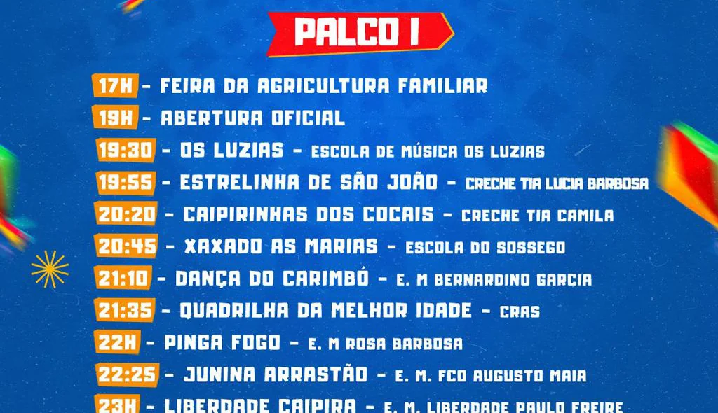 Palco 1