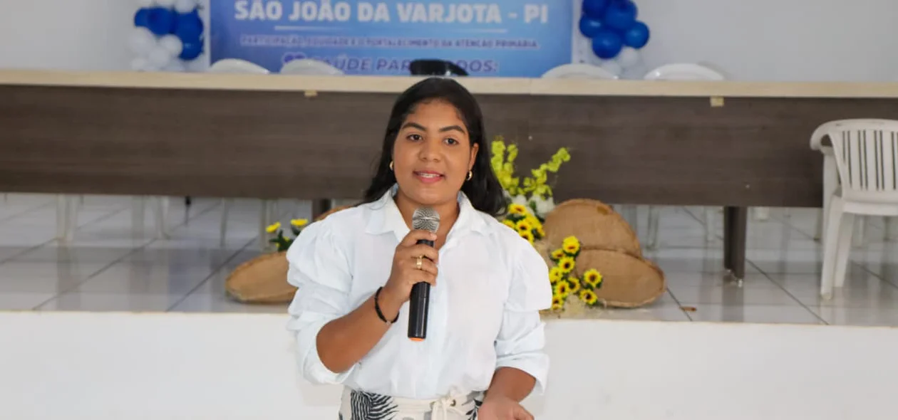 Palestras realizadas nessa terça