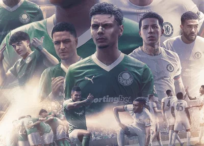 Palmeiras e Chelsea duelam pelo Mundial de Clubes 2025