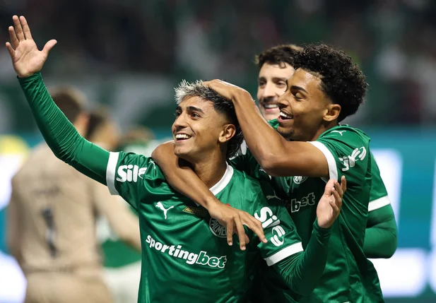 Palmeiras vence Grêmio nk Brasileirão