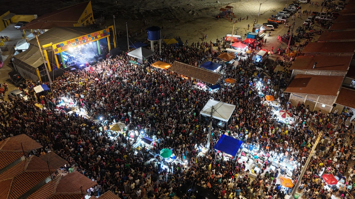 Parnaíba Festa Férias