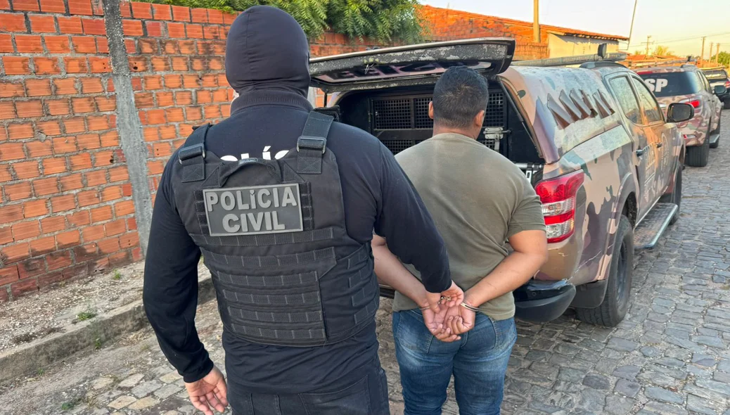 Polícia Civil deflagra operação Ouro Sujo