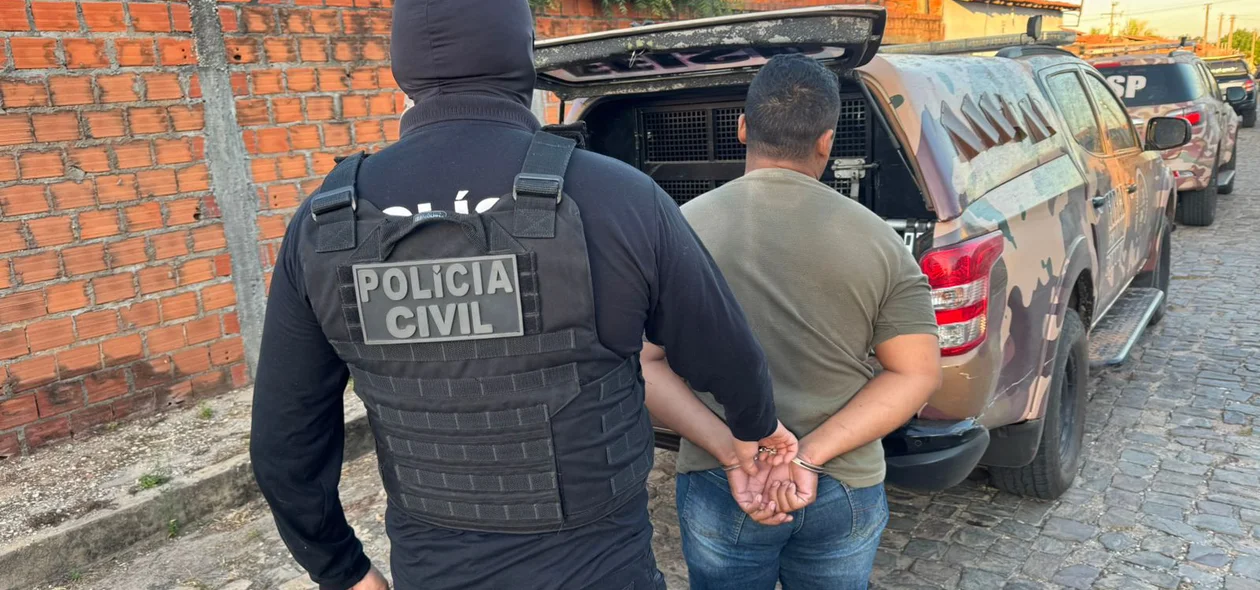 Polícia Civil deflagra operação Ouro Sujo