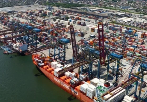 Porto de Santos