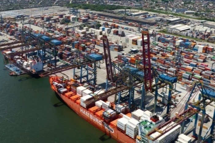 Porto de Santos
