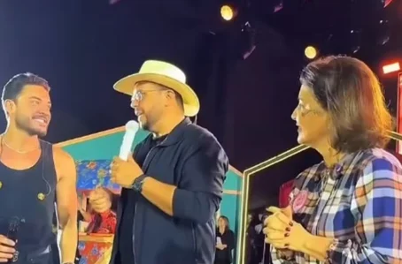 Prefeita de Aracaju disse que show de Wesley Safadão será bancado com emendas parlamentares