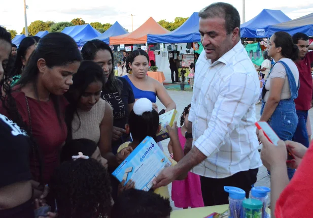 Prefeito Adelmo da Cincal