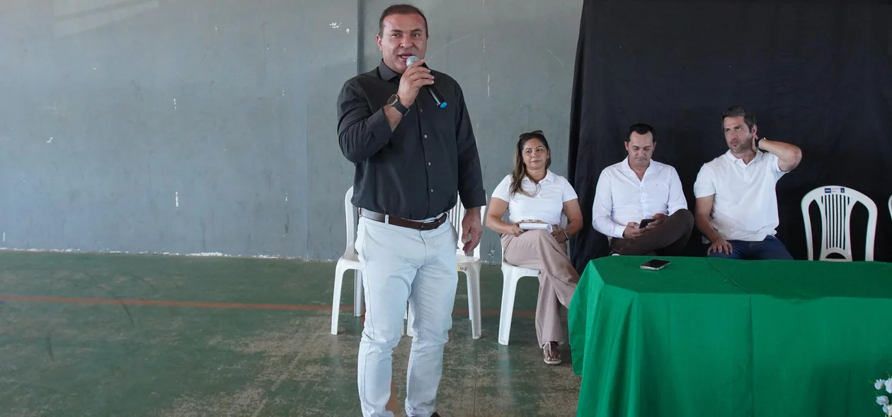Prefeito Adelmo da Cincal reforça compromisso com a preservação ambiental