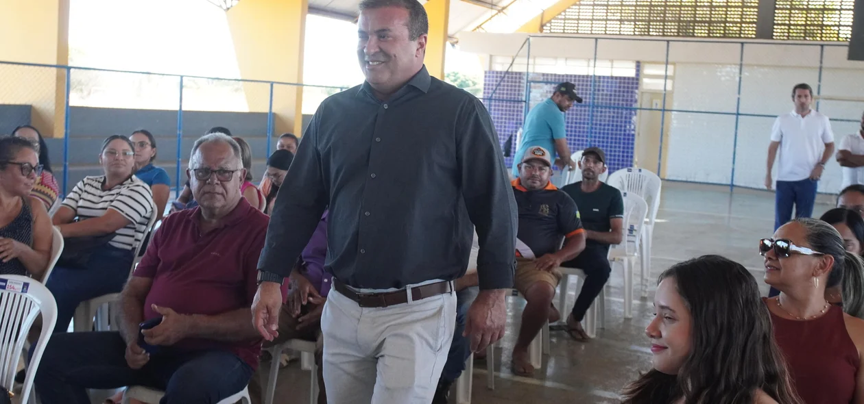 Prefeito Adelmo da Cincal