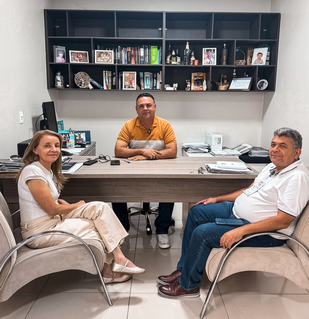 Prefeito de São Raimundo Nonato