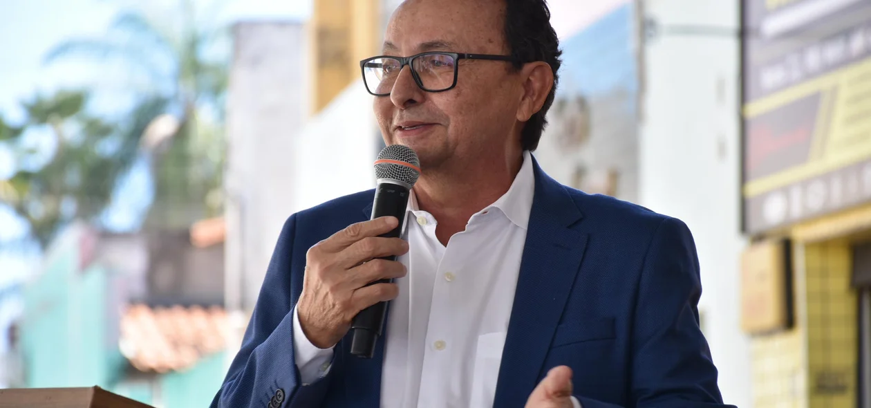 Prefeito Ednei Amorim