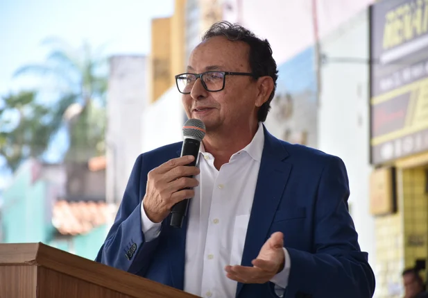 Prefeito Ednei Amorim