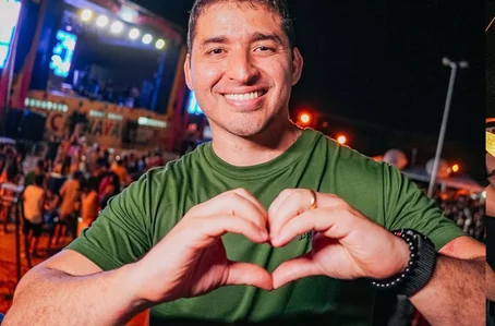 Prefeito Guilherme Macêdo