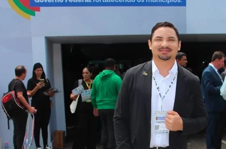Prefeito José Wilson Gomes