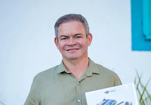 Prefeito Rafael Brito