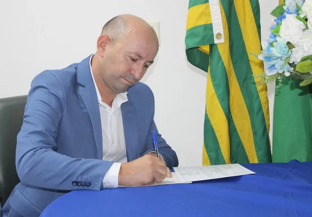 Prefeito Raimundo Coelho