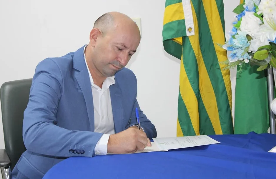 Prefeito Raimundo Coelho