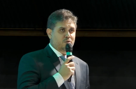 Prefeito Zé Fernando renunciou ao cargo