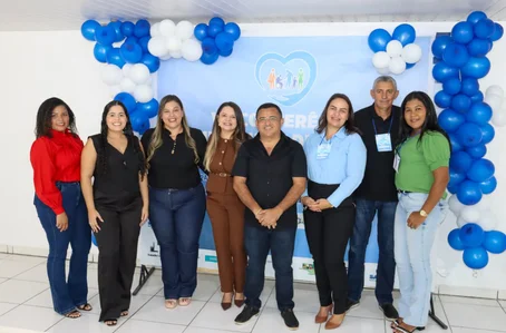 Prefeitura de São João da Varjota realiza VII Conferência Municipal de Saúde