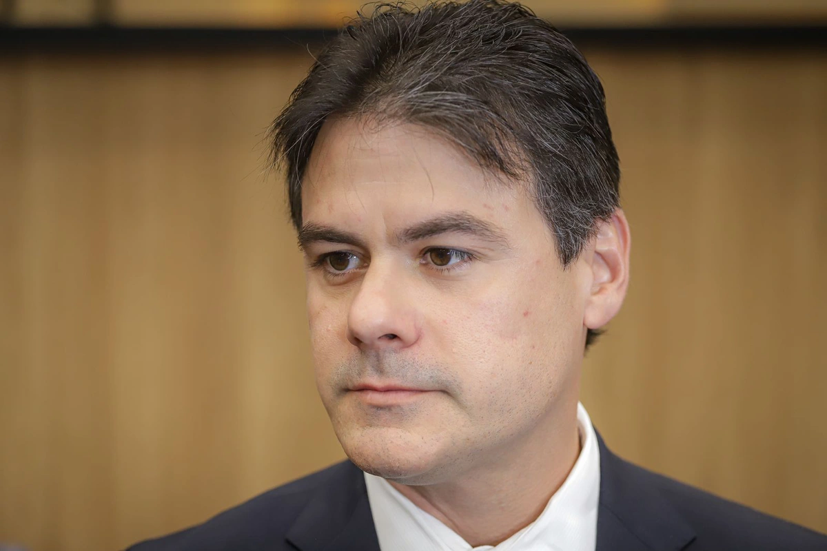 Presidente da Assembleia Legislativa do Piauí, deputado estadual Severo Eulálio