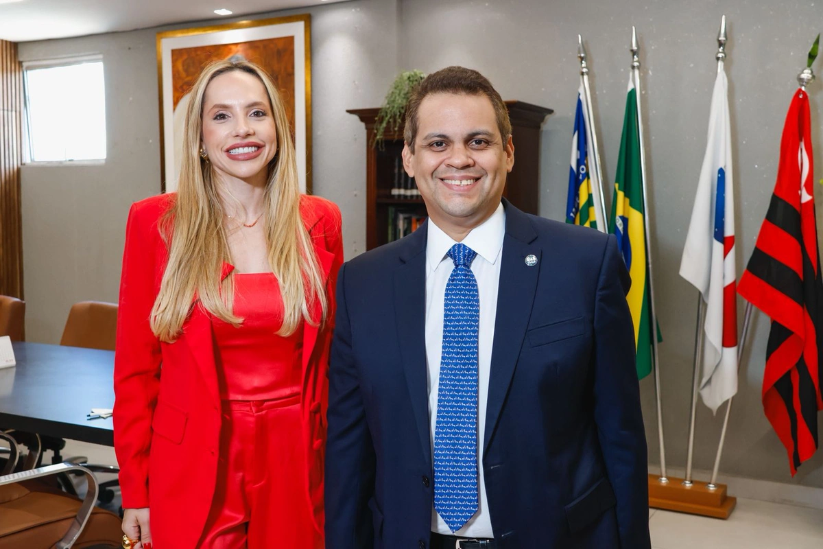 Presidente da CAAPI e Presidente da OAB-PI.