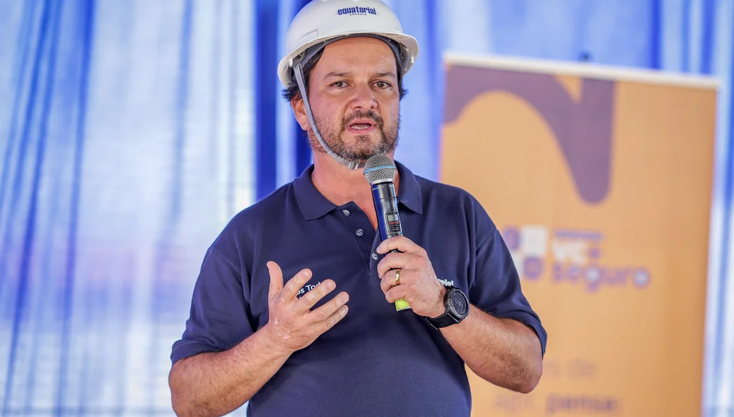 Presidente da Equatorial Piauí, Humberto Soares