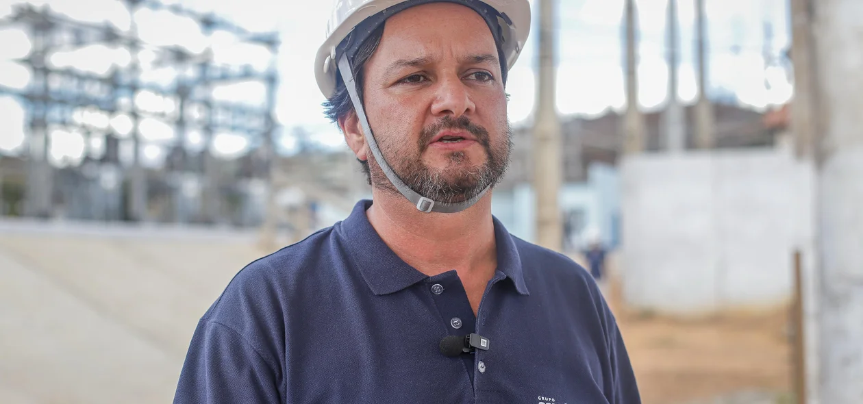 Presidente da Equatorial Piauí, Humberto Soares, fala sobre importantes obras
