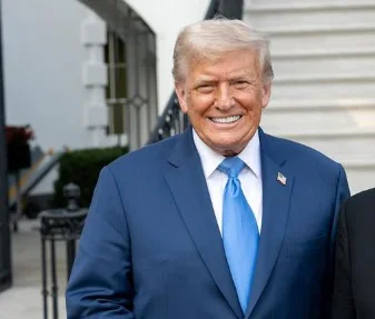 Presidente dos Estados Unidos, Donald Trump