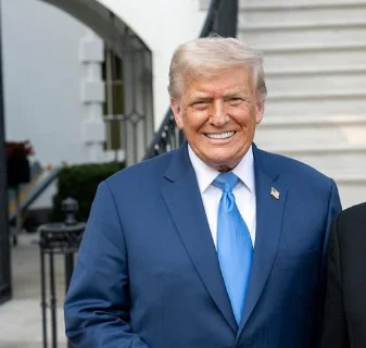 Presidente dos Estados Unidos, Donald Trump