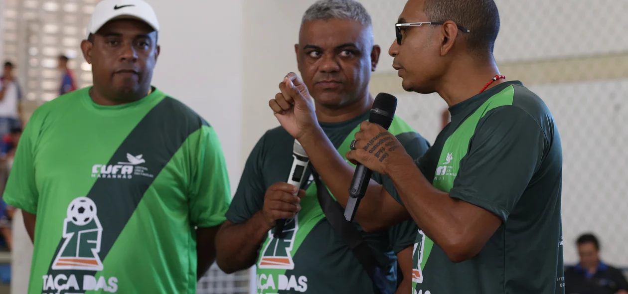Presidentes das CUFAS do Piauí, Ceará e Maranhão