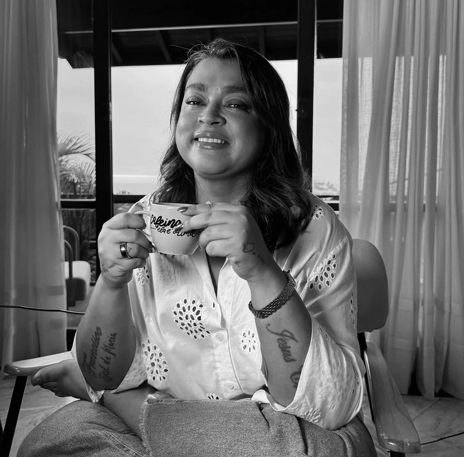 Preta Gil morre aos 50 anos