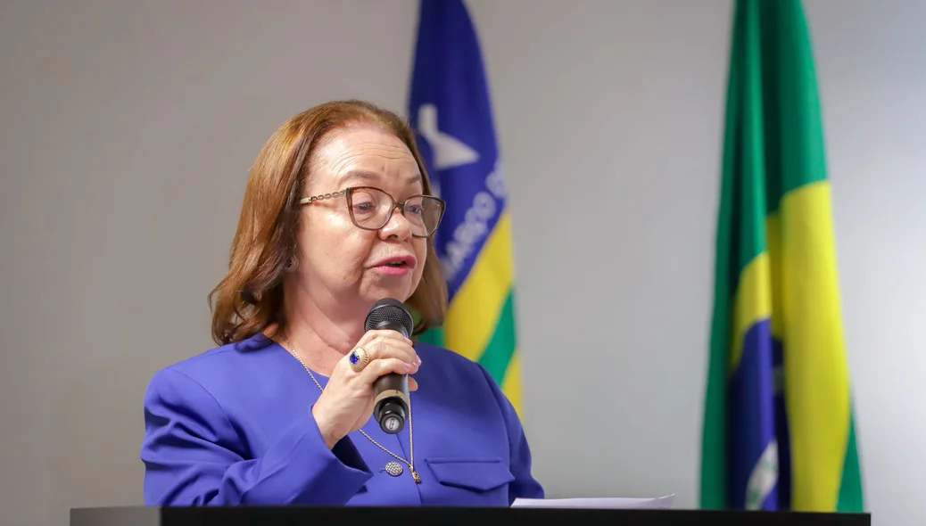 Procuradora Ana Cristina Matos Serejo